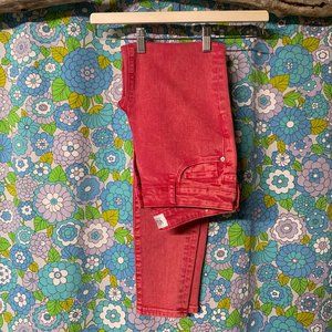 Washlabshop Elizabeth High Rise Skinny Jeans Size:26
